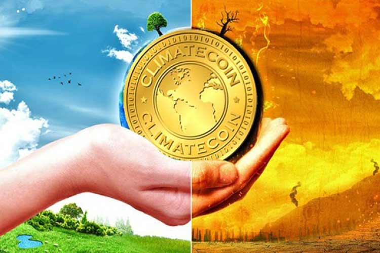 کلایمت کوین به نخستین ارز دیجیتال با آلایندگی صفر تبدیل میشود