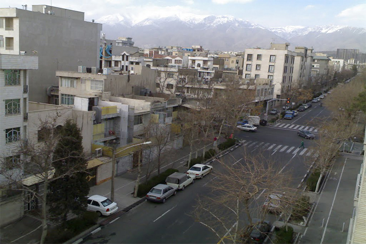 بررسی وضعیت ید و فروش آپارتمان در نارمک؛ صد میدان سرسبز تهران