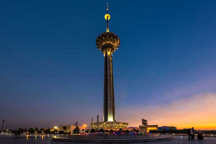 با حقایق بلندترین آسمان‌خراش ایران آشنا شوید