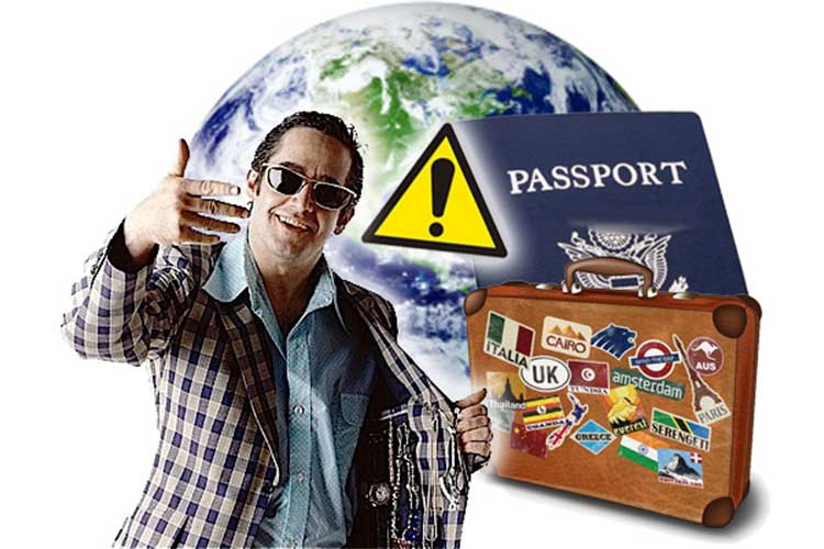 با کلاهبرداری های رایج در سفر آشنا شوید