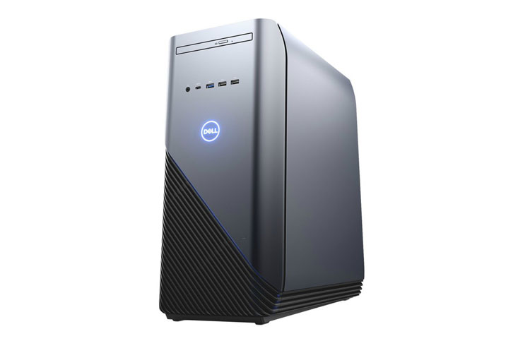 Dell دسكتاپ گيمينگ اينسپايرون را با جديدترين پردازنده‌هاي اينتل به‌روز كرد