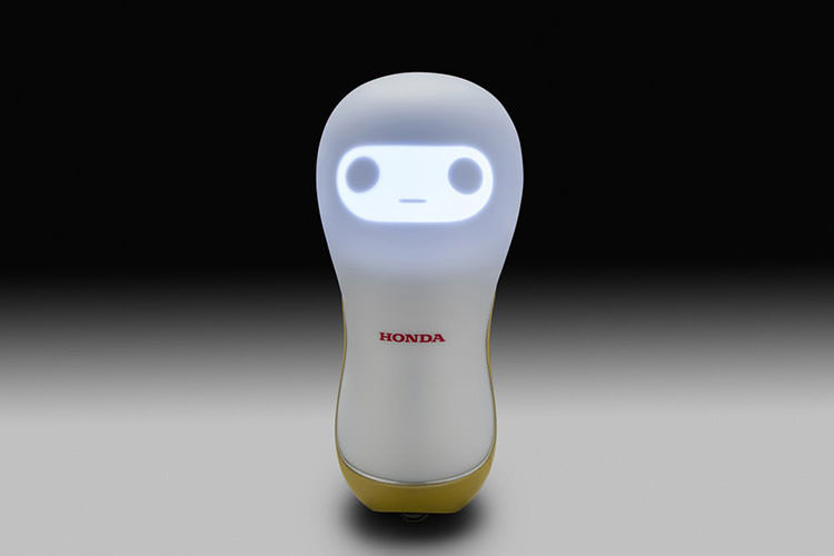 ربات مفهومی هوندا/ honda