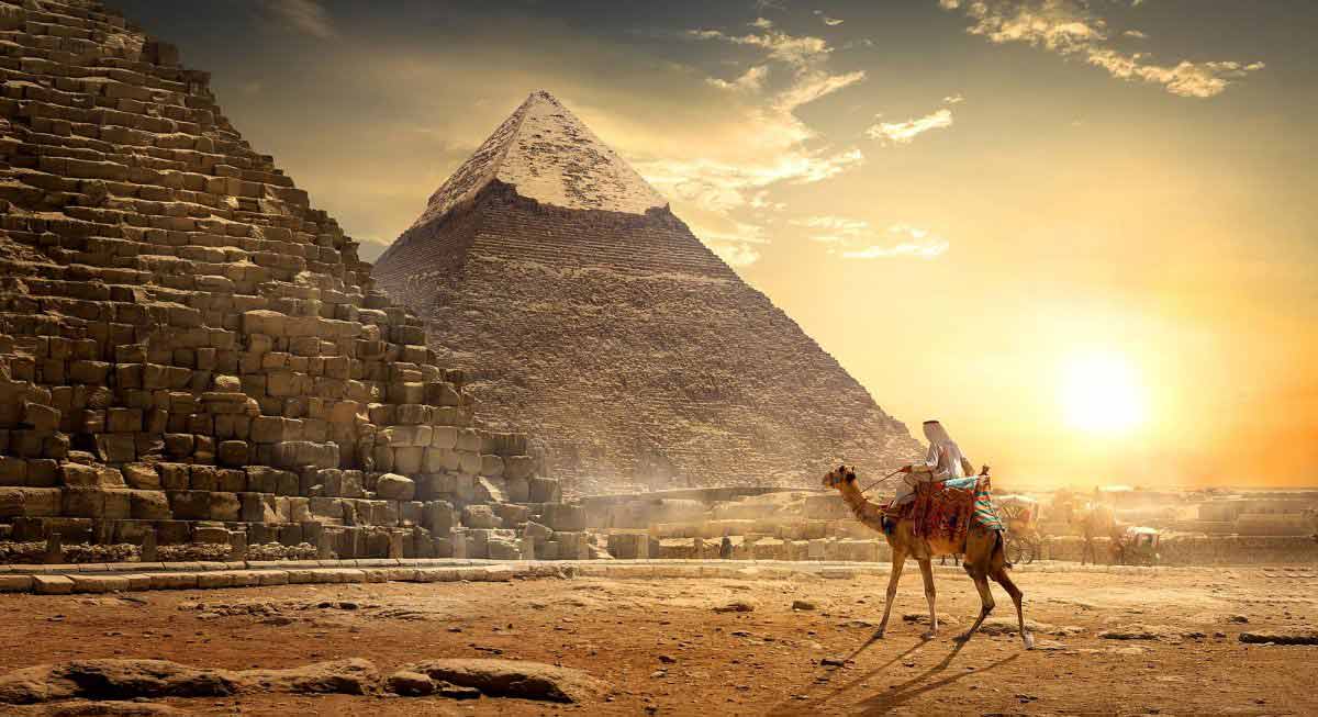اهرام مصر / Egyptian pyramids