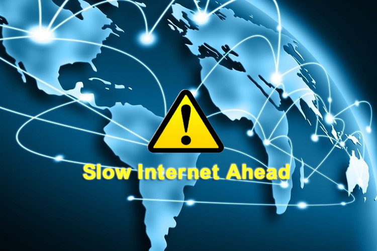 قطعی دو مسیر انتقال فیبر نوری در اروپا؛ دلیل اختلال سرعت اینترنت ایران