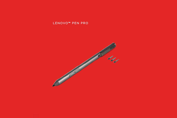 لنوو از قلم هوشمند Pen Pro رونمایی کرد