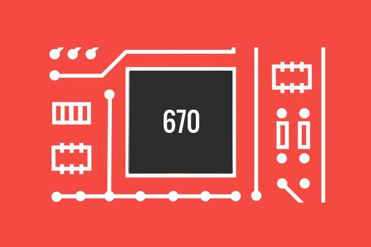 اسنپدراگون 670؛ پردازنده‌ای که بین مدل‌های 660‌ و 845 قرار می‌‌گیرد