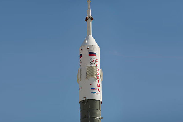 پوشش محافظ سایوز / Soyuz Fairing