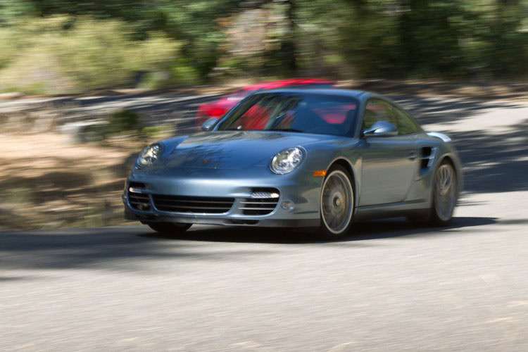 Porsche 911 Turbo S/ پورشه 911 توربو S