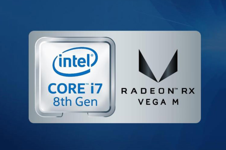 اینتل به‌طور رسمی از پردازنده مشترک با AMD رونمایی کرد