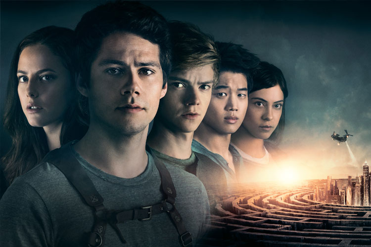 گزارش باکس آفیس: صدرنشینی Maze Runner: The Death Cure و ضیافت فیلم های اسکاری 