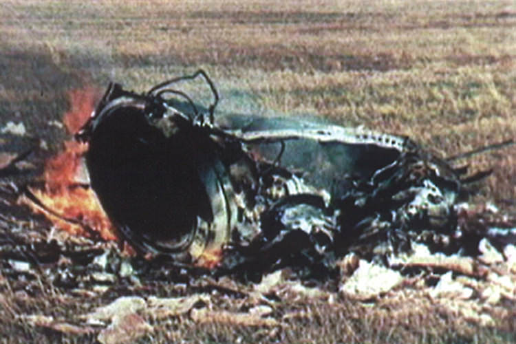 بقایای سایوز-۱ / Soyuz-1 Remains