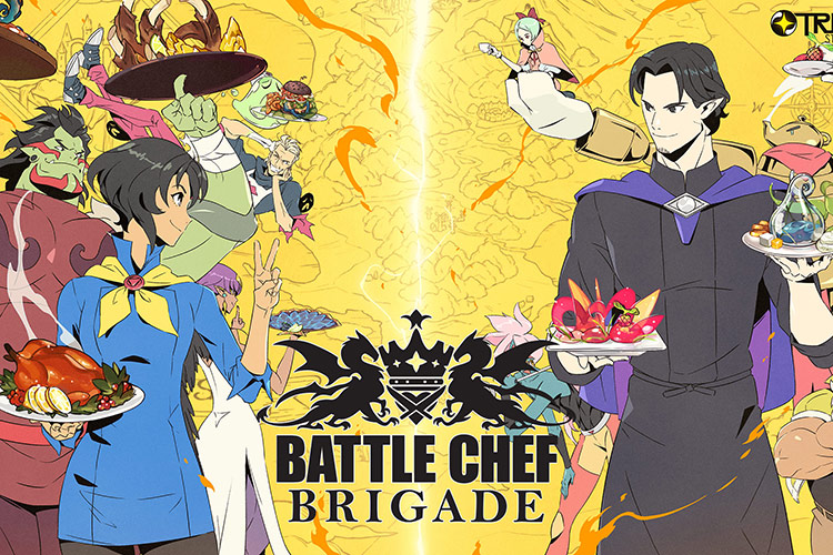 بررسی بازی Battle Chef Brigade