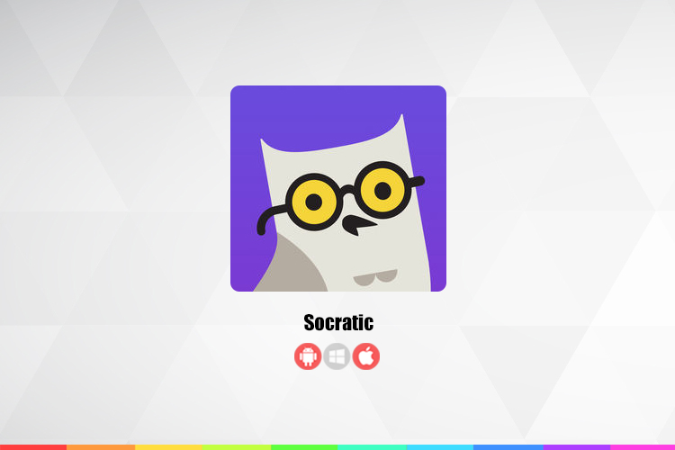 زوماپ: Socratic؛ حل معادلات ریاضی تنها با یک عکس