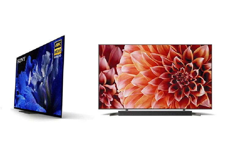 تلویزیون های 4K سونی با فناوری HDR و دستیار صوتی گوگل معرفی شدند