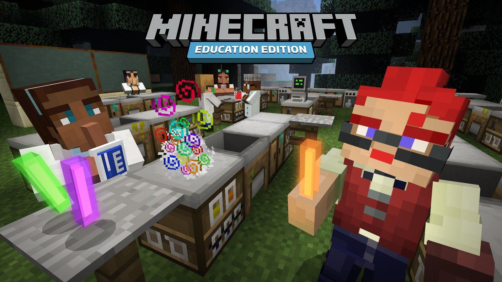 Mincraft: Education Edition