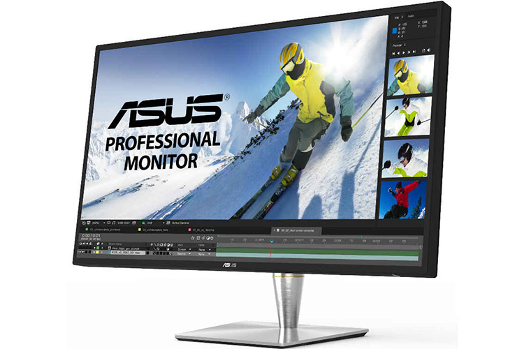 ایسوس مانیتور اولد PQ22UC ProArt را با پشتیبانی از HDR رونمایی کرد