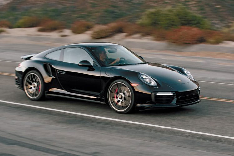 Porsche 911 Turbo/ پورشه 911 توربو