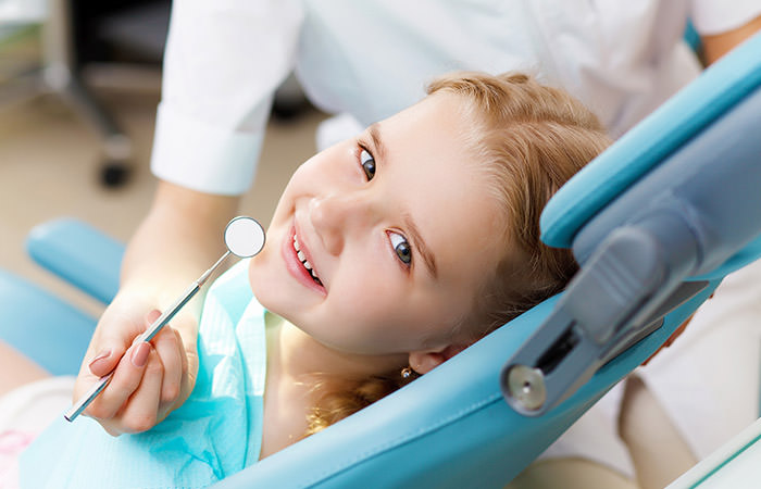 دندان کودک/child teeth