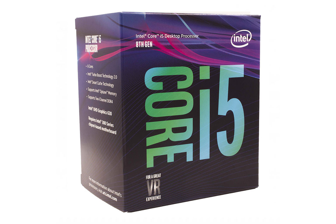 اینتل Core i5-8600K