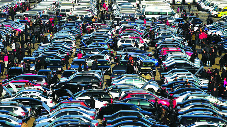 China car market /‌ بازار خودرو چین