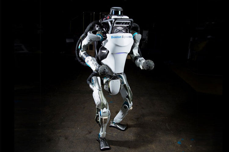 حرکات خارق‌العاده ربات انسان‌نمای اطلس در جدیدترین ویدیوی بوستون داینامیکس