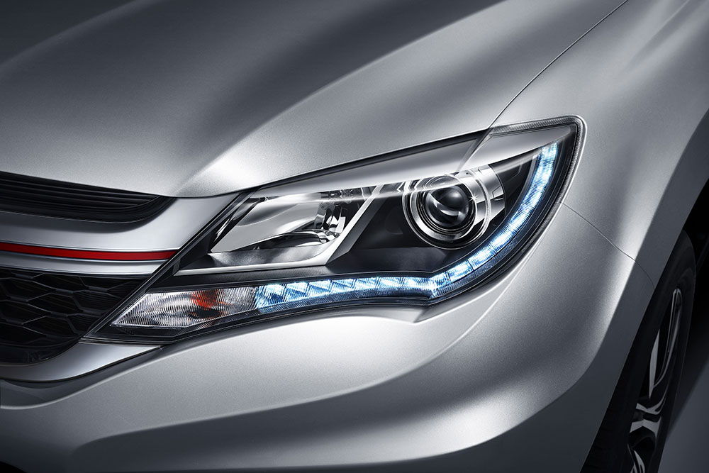 BYD S7