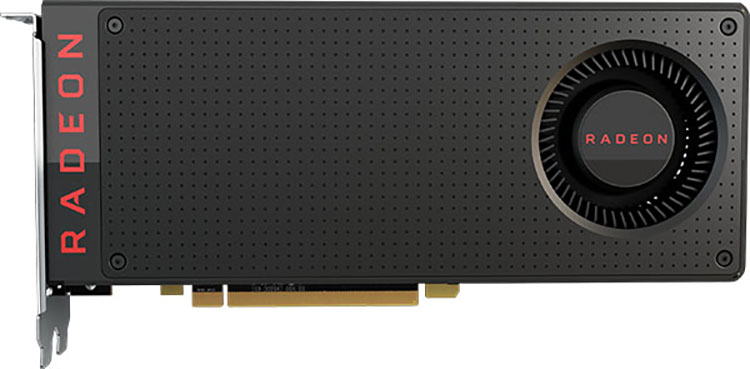 AMD’s Radeon RX 480