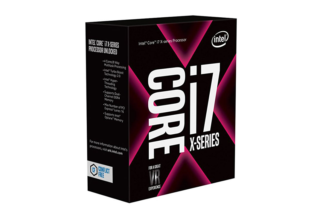 اینتل Core i7-9700K