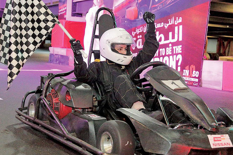 رانندگی زنان عربستان سعودی