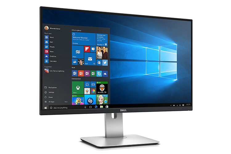 dell ultrasharp u2715