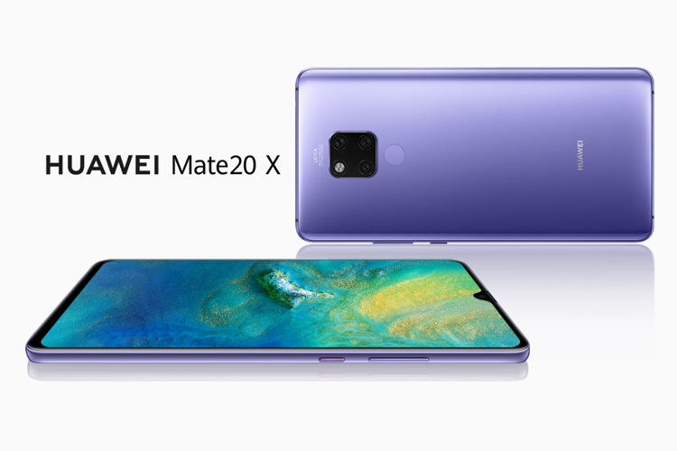 huawei mate 20 x 256