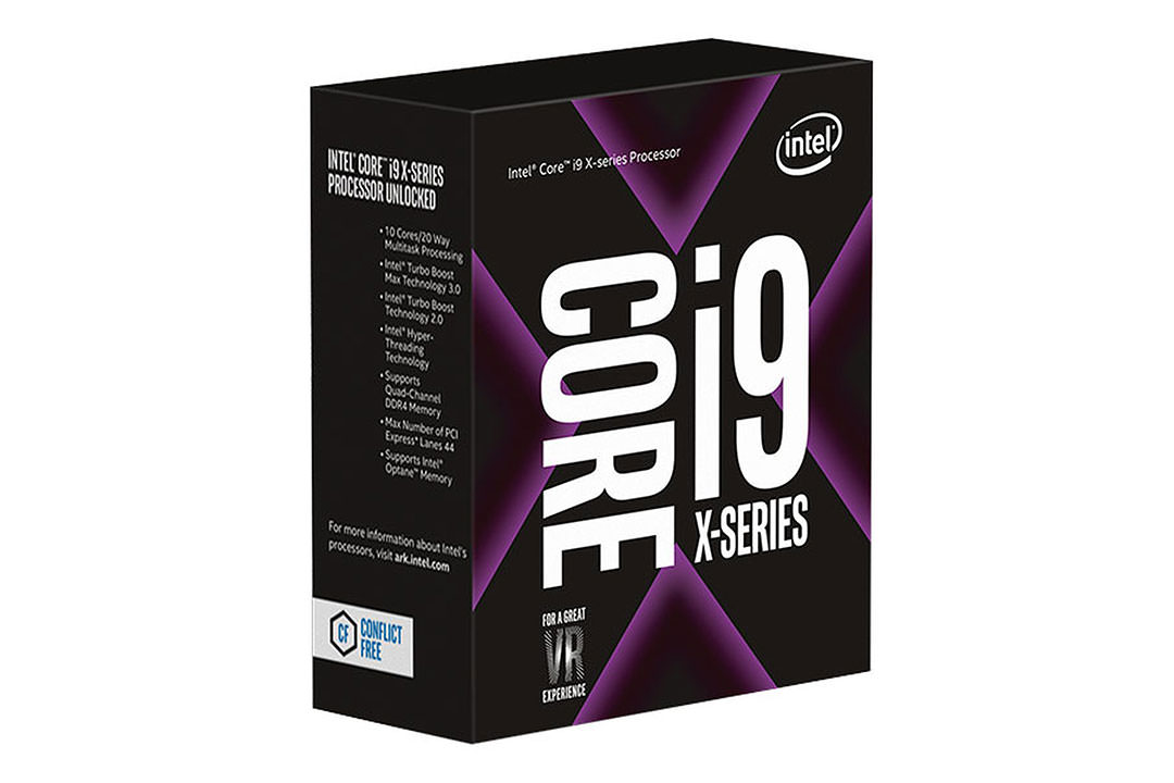 اینتل Core i9-7900X