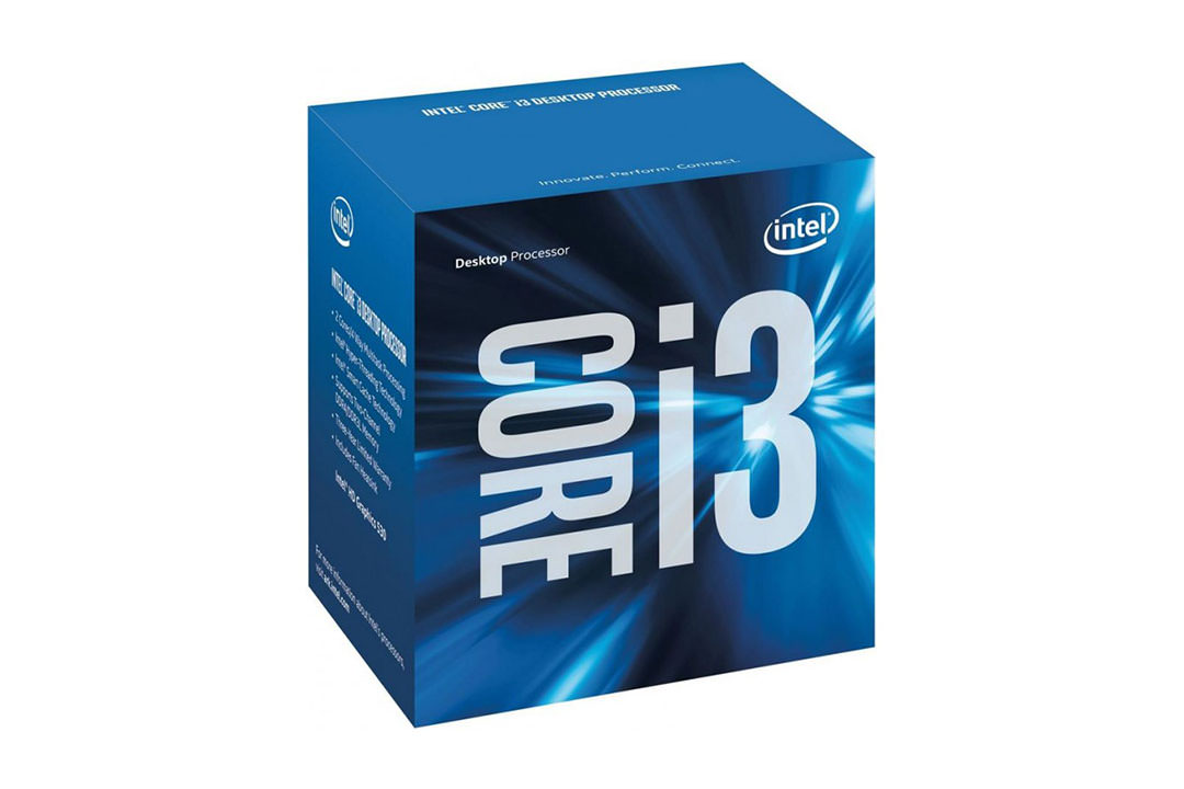 اینتل Core i3-8100