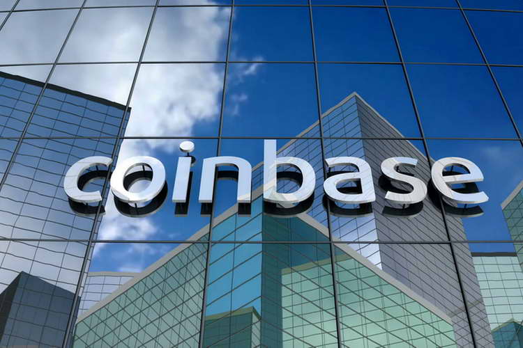 Bitcoin exchange Coinbase