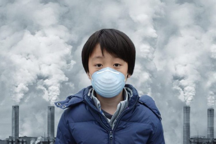 آلودگی هوا منجر به مراجعه میلیون‌ها بیمار آسمی به اورژانس می‌شود