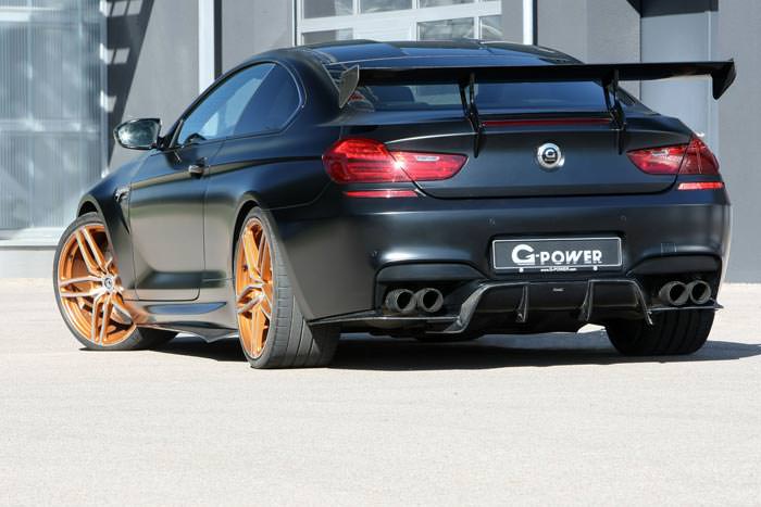 BMW M6 G Power