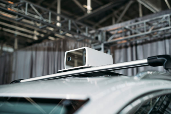 Aeva lidar autonomous car sensor / حسگر لیدار خودروی خودران آئوا 
