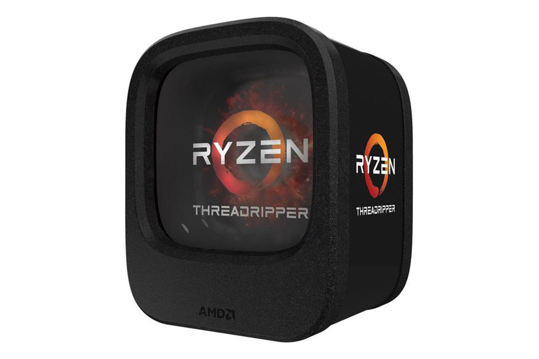 AMD Ryzen Threadripper 1900X