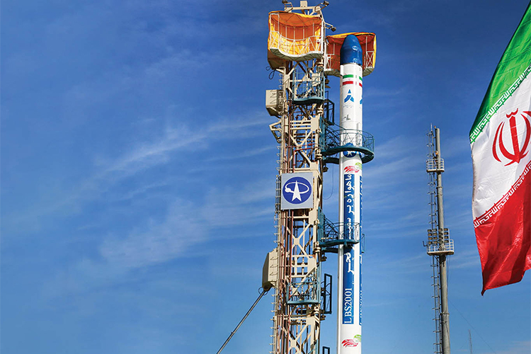 پرتاب سه ماهواره بومی به فضا تا پایان امسال