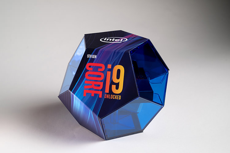 Intel Core i9 9th Gen / پردازنده کور i9 نسل نهم
