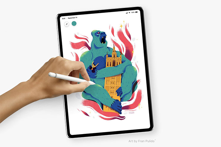 آیپد پرو 2018 / iPad Pro 2018