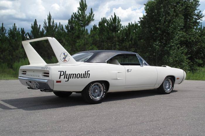 پلیموث سوپربرد/Plymouth Superbird