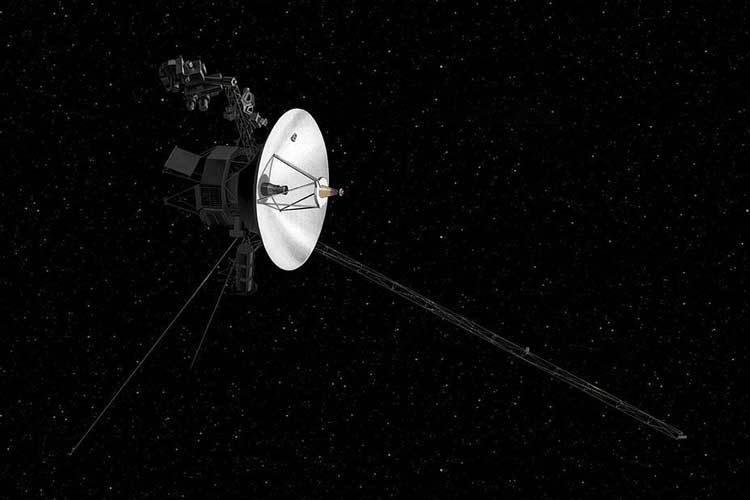 کاوشگر وویجر ۲ به‌زودی از منظومه شمسی خارج می‌شود