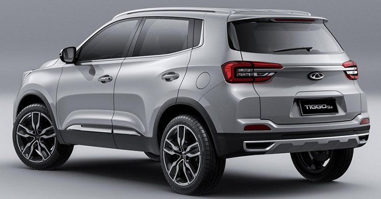 Chery Tiggo 5x