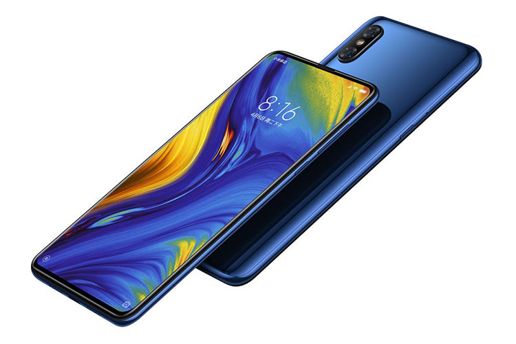 mi mi mix 3