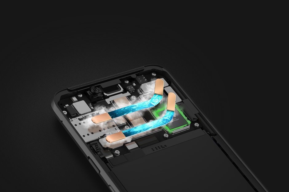 Xiaomi Black Shark Helo / بلک شارک هلو 