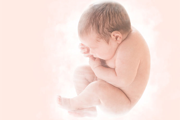 جراحی ستون فقرات جنین درون رحم مادر در انگلستان
