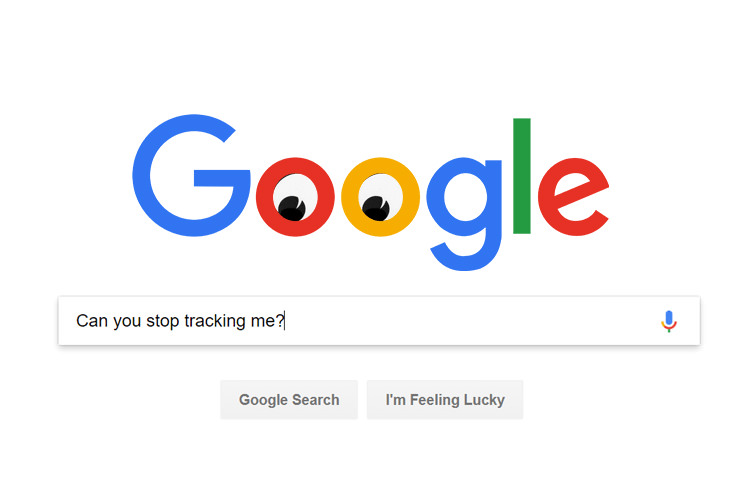 چگونه ردیابی گوگل را متوقف کنیم؟