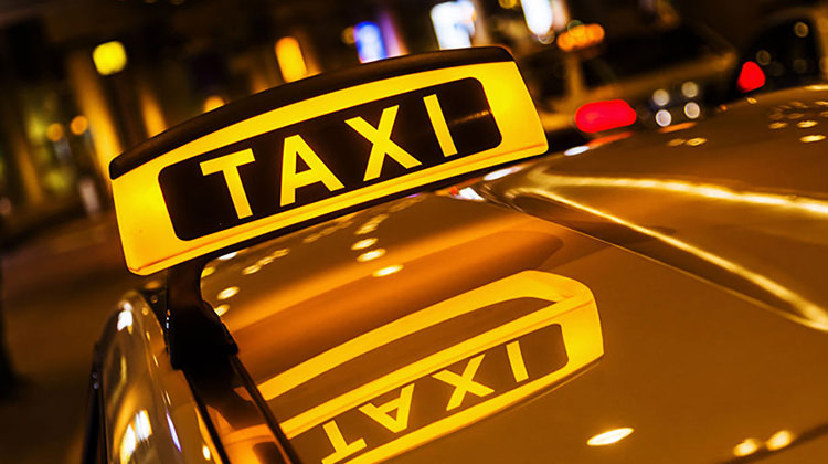 taxi / تاکسی