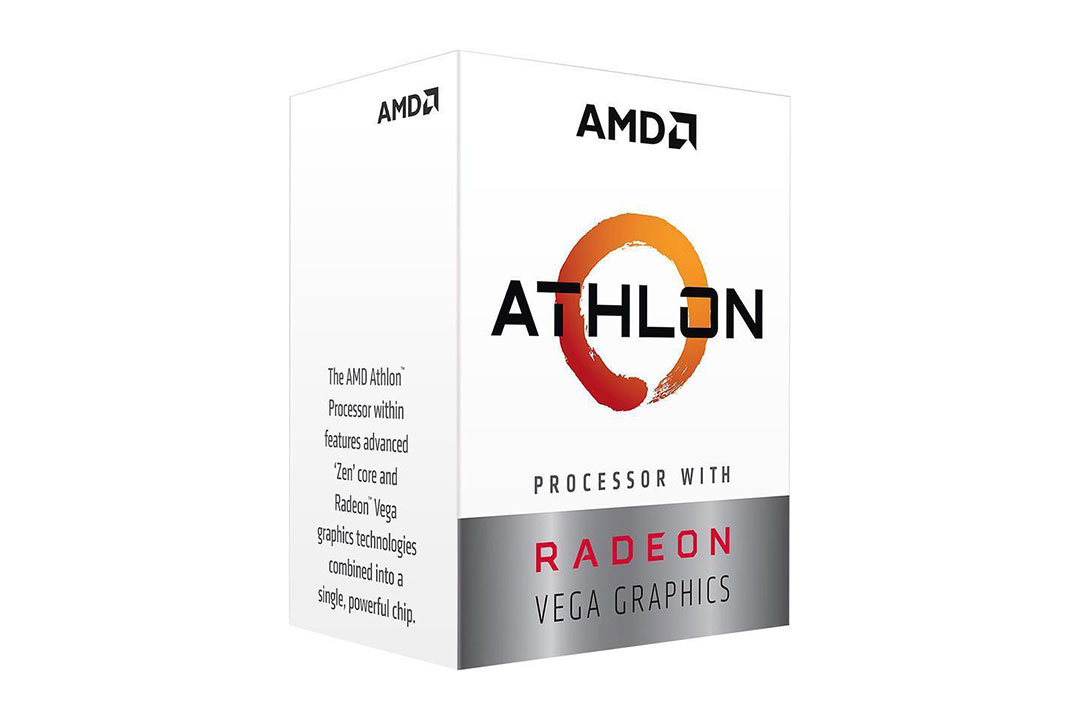 AMD اتلون 200GE
